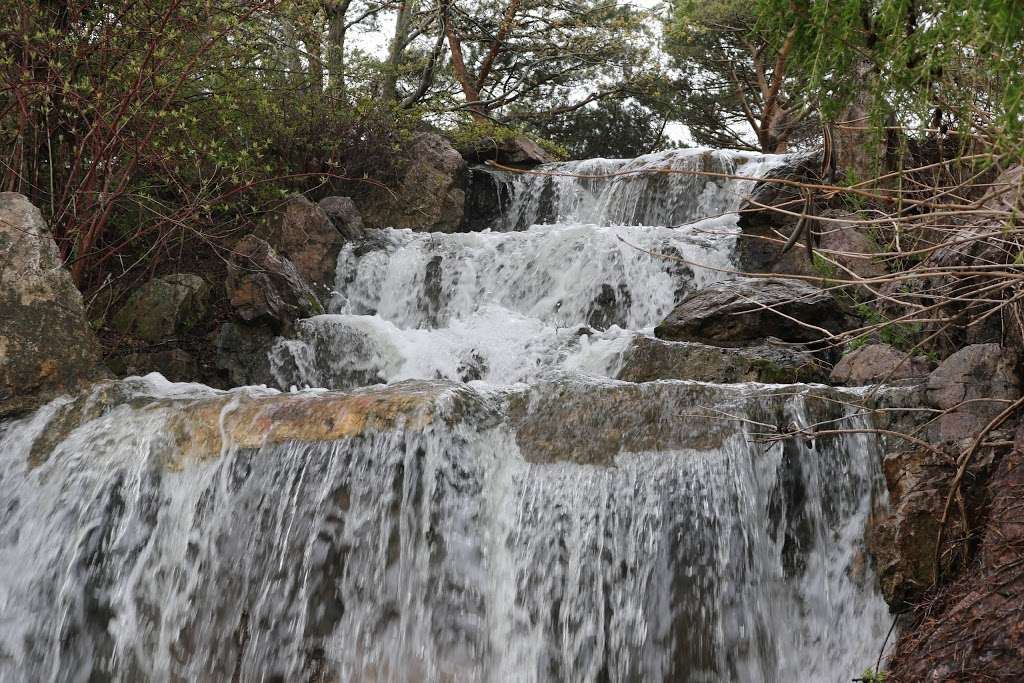 Waterfall Garden | Glencoe, IL 60022, USA