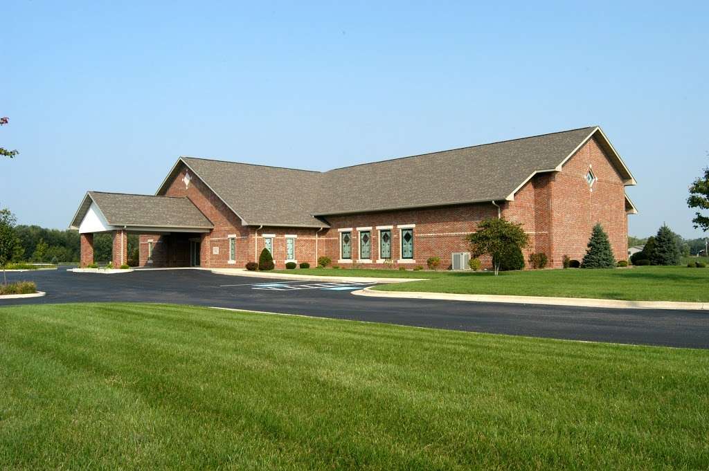 Remington Apostolic Christian Church | 16448 US-231, Remington, IN 47977, USA | Phone: (219) 261-2918