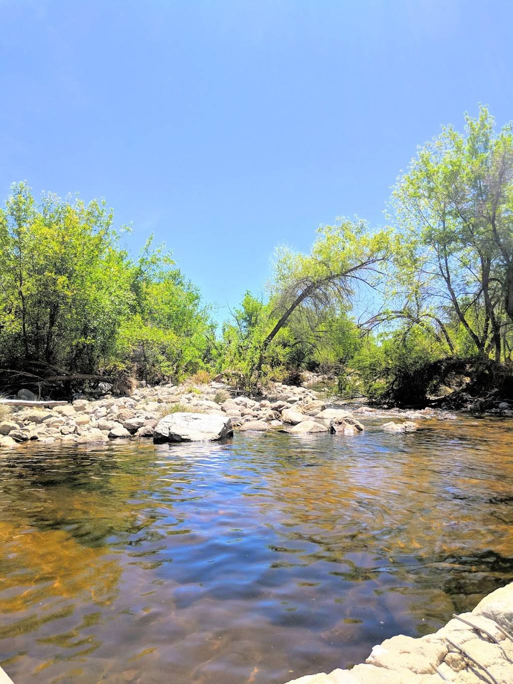 SABINO CANYON RECREATION AREA CACTUS RAMADA 2 | 5700 N Sabino Canyon Rd, Tucson, AZ 85750, USA | Phone: (520) 749-8700