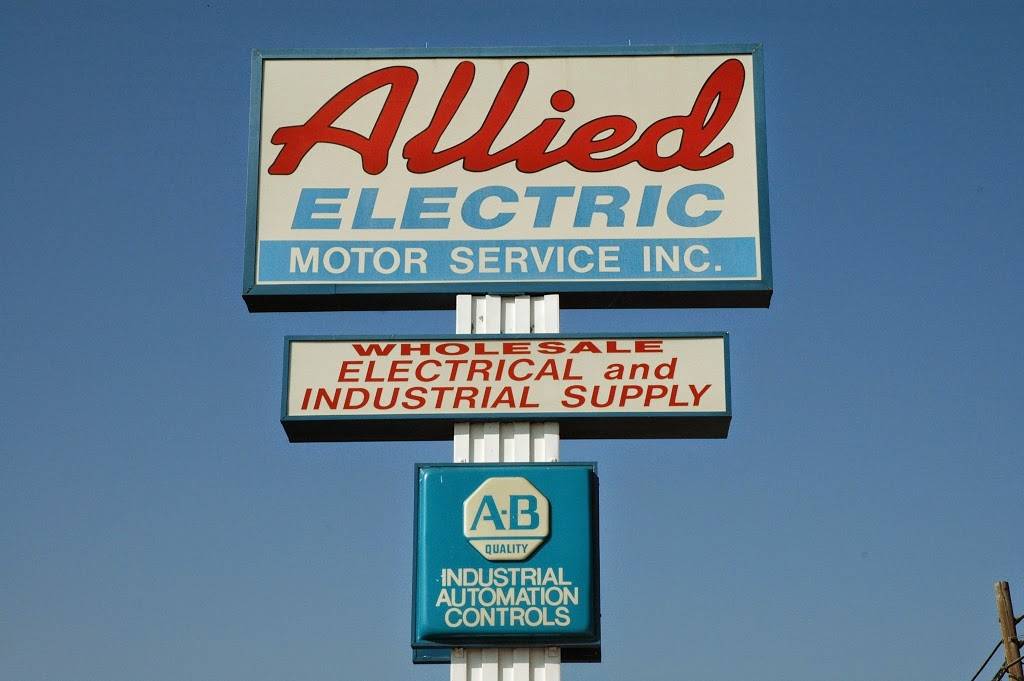 Allied Electric Motor Service Inc | 4690 E Jensen Ave, Fresno, CA 93725, USA | Phone: (559) 486-4222