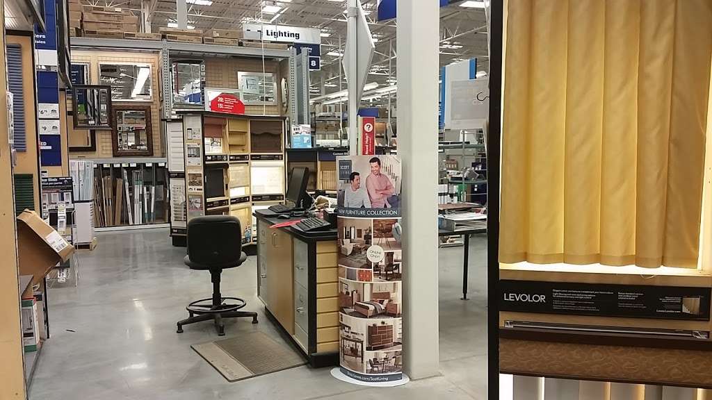 Lowes Home Improvement | 4811 N Oak Trafficway, Kansas City, MO 64118, USA | Phone: (816) 414-4220