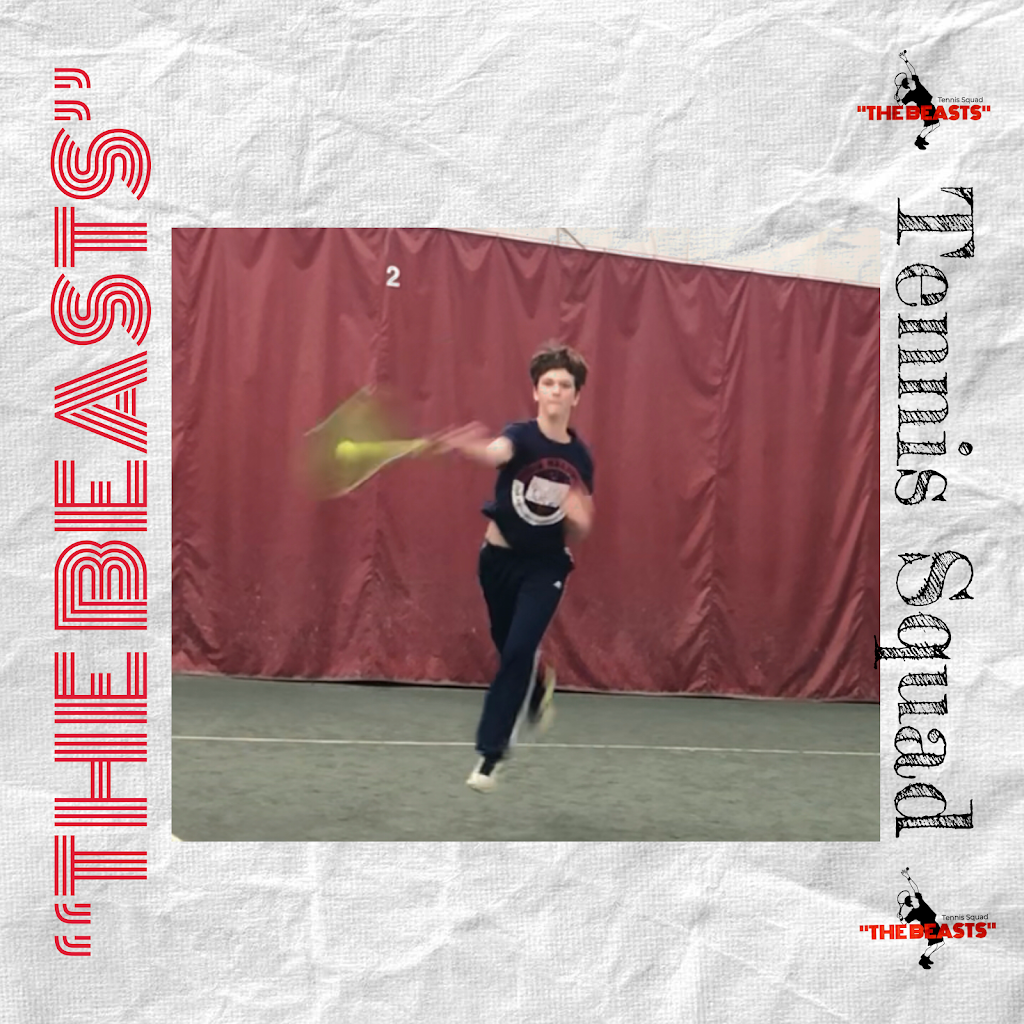 “THE BEASTS” Tennis Squad Inc. | 1305 Industrial Hwy, Southampton, PA 18966, USA | Phone: (267) 237-3812