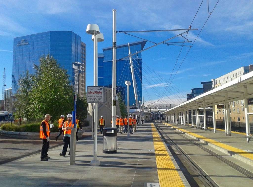 Union Station LRT Nb | Denver, CO 80202, USA