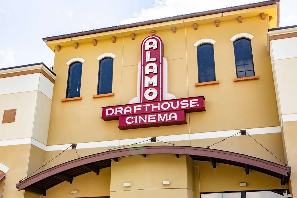 Alamo Drafthouse Cinema Stone Oak | 22806 US-281, San Antonio, TX 78258, USA | Phone: (210) 677-8500
