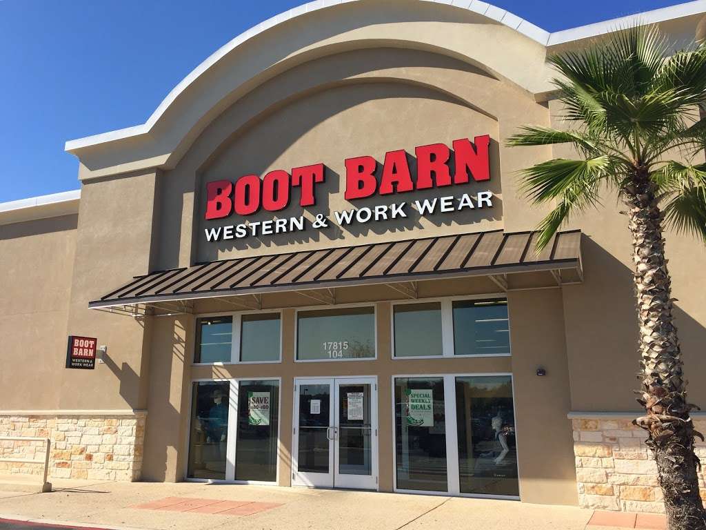 Boot Barn | 17815 La Cantera Pkwy, San Antonio, TX 78257, USA | Phone: (210) 641-0006