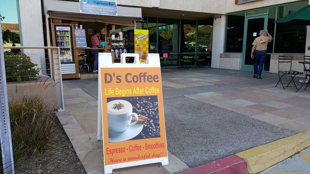 Ds Coffee | 17140 Bernardo Center Dr, San Diego, CA 92128, USA | Phone: (858) 521-0288