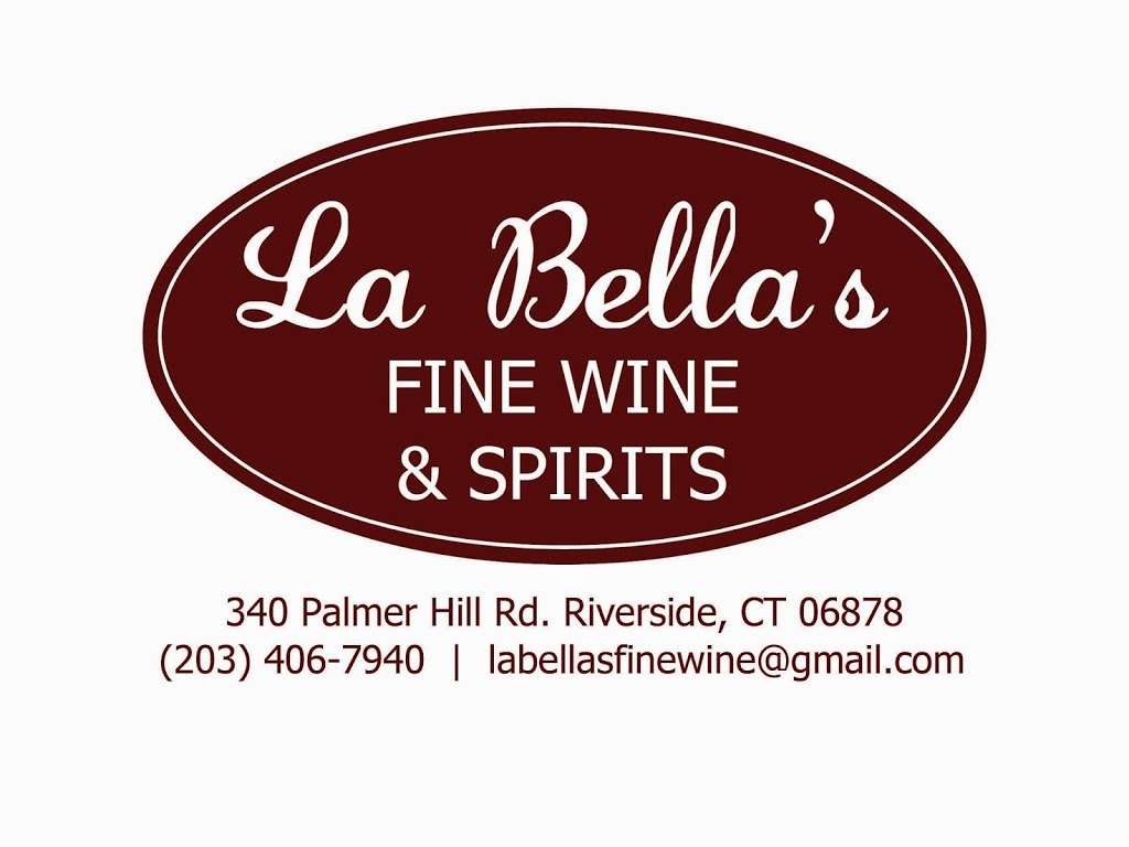 LaBellas Fine Wine & Spirits | 340 Palmer Hill Rd, Riverside, CT 06878, USA | Phone: (203) 406-7940