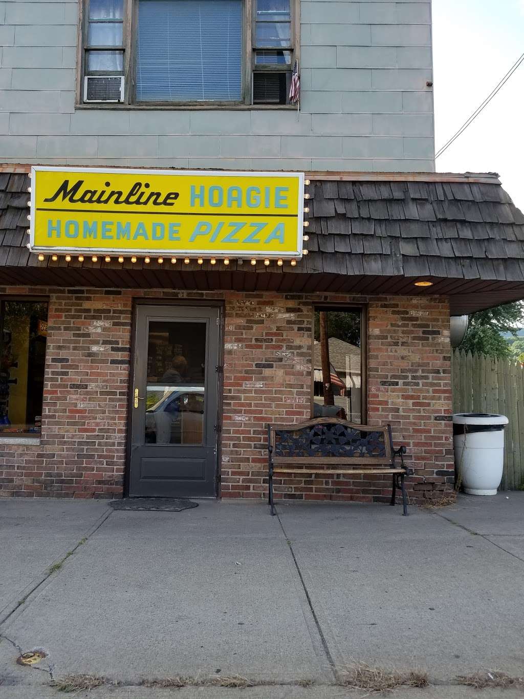 Mainline Hoagie & Pizza Shop | 1035 Main St, Dickson City, PA 18519, USA | Phone: (570) 489-2493