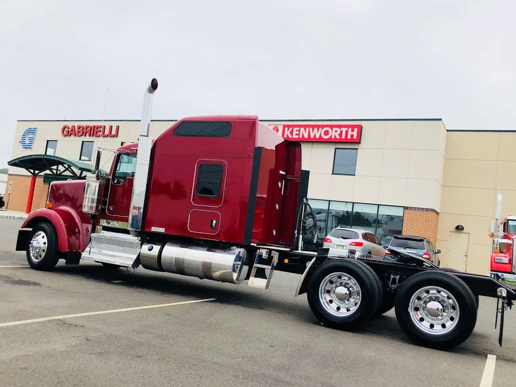 Gabrielli Kenworth, Ridgefield Park | 239 Bergen Turnpike, Ridgefield Park, NJ 07660, USA | Phone: (201) 379-4585