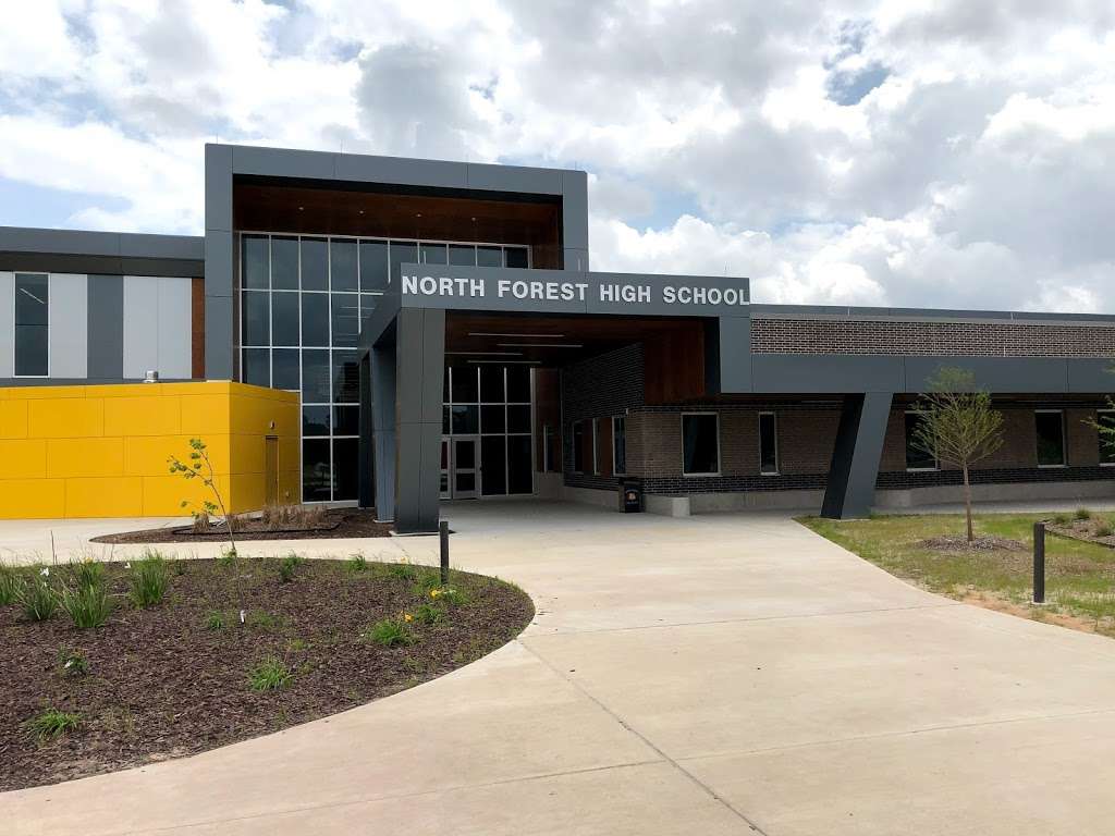 North Forest High School | 10726 Mesa Dr, Houston, TX 77078, USA | Phone: (713) 636-4300