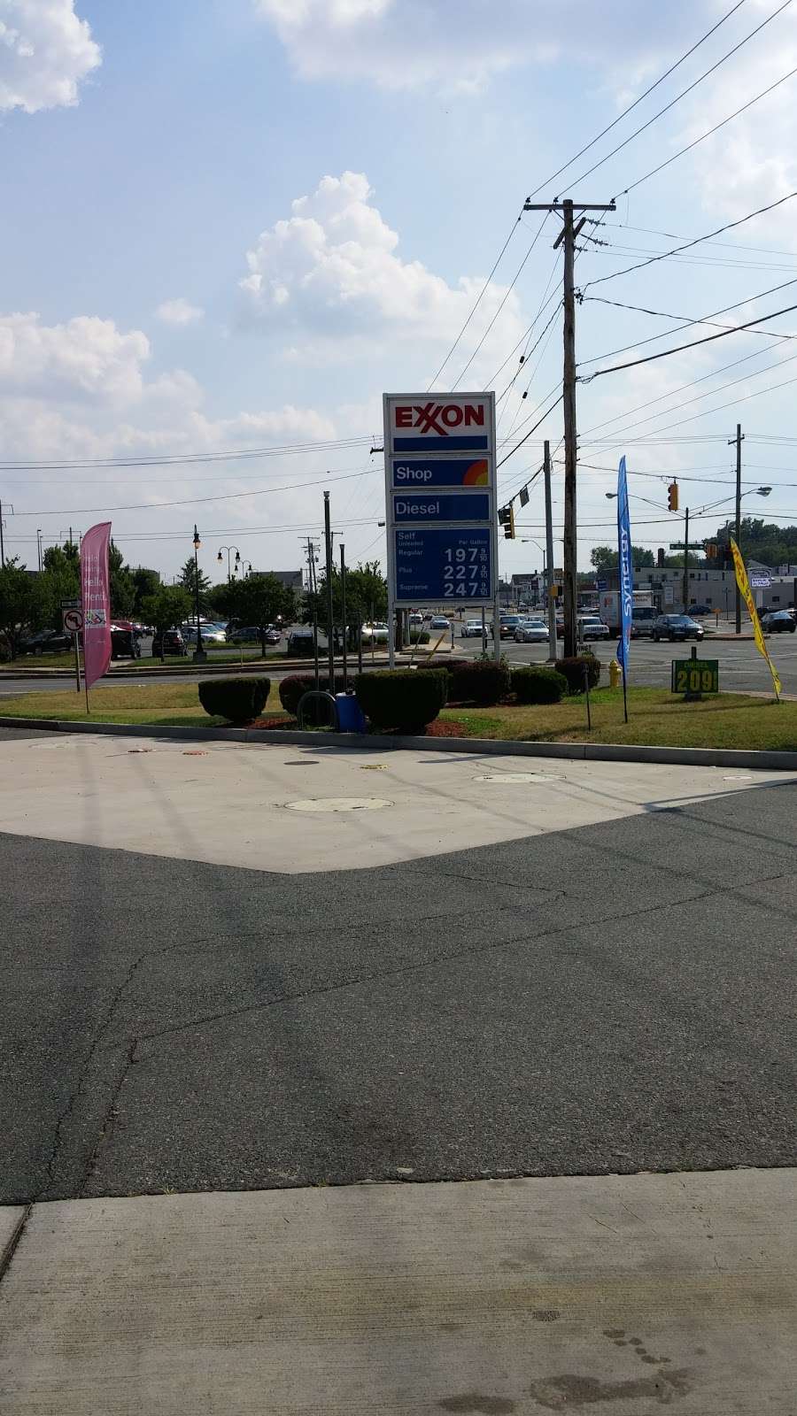 Exxon | 7 N Philadelphia Blvd, Aberdeen, MD 21001,United States | Phone: (410) 272-5166