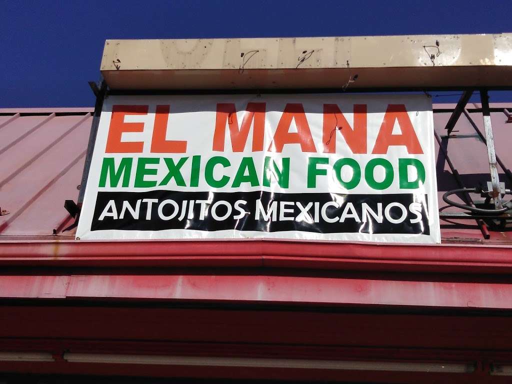 El Maná Mexican Food | 505 N Oxford St, Indianapolis, IN 46201, USA | Phone: (317) 793-5226