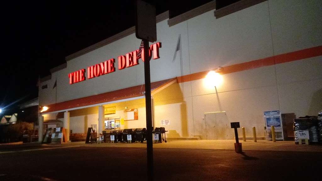 The Home Depot | 4848 N 43rd Ave, Phoenix, AZ 85031, USA | Phone: (623) 849-0125