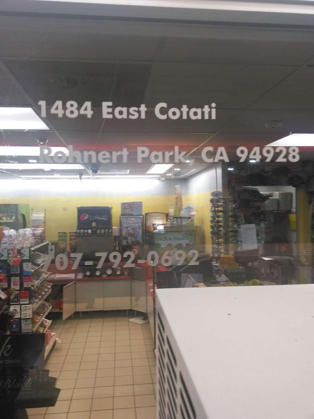 Shell | 1484 E Cotati Ave, Rohnert Park, CA 94928, USA | Phone: (707) 792-0692