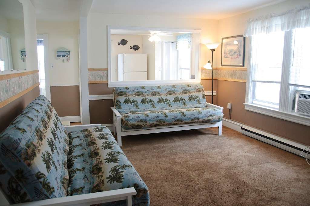 Sand Dollar Suites | 1336 central ave G, Ocean City, NJ 08226, USA | Phone: (609) 780-6263