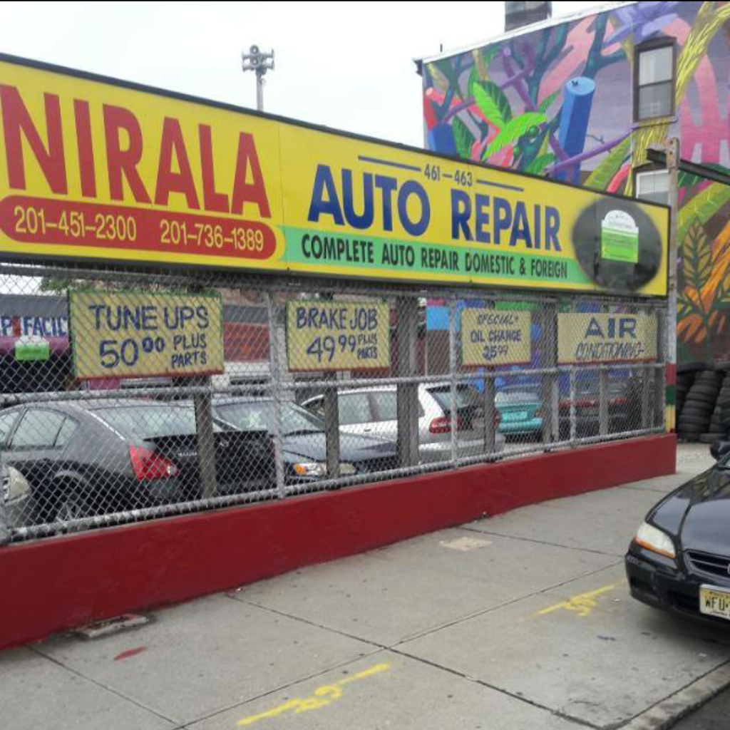 Nirala Auto Repair | 461 Communipaw Ave, Jersey City, NJ 07304, USA | Phone: (201) 451-2300