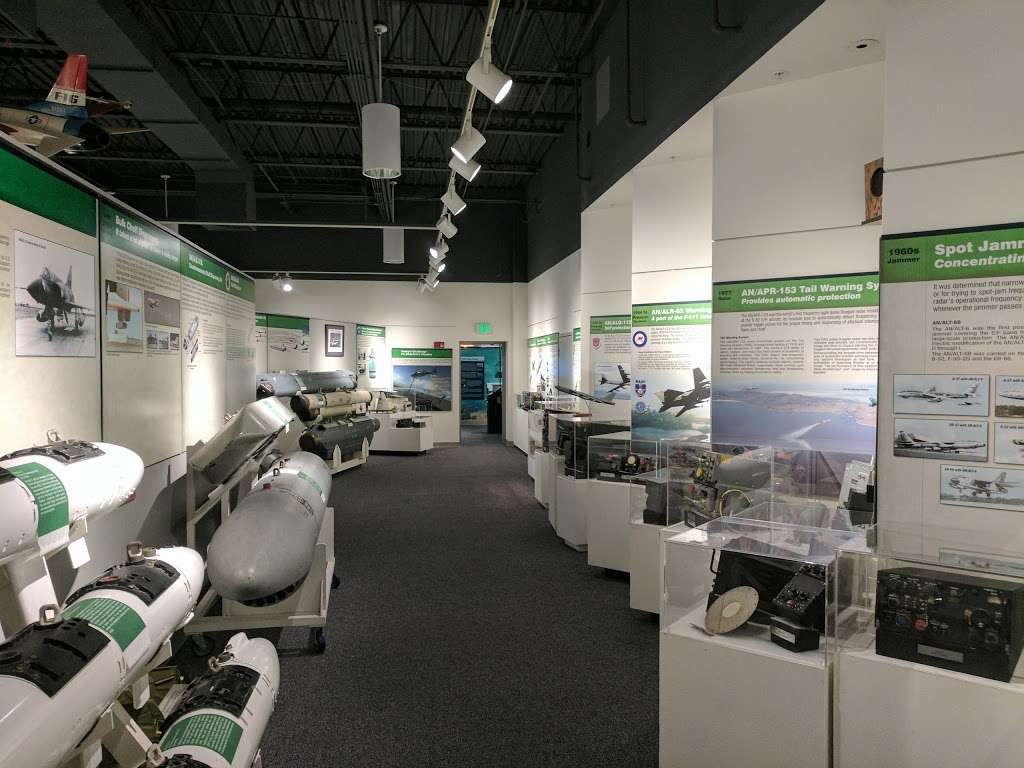 National Electronics Museum | 1745 W Nursery Rd, Linthicum Heights, MD 21090, USA | Phone: (410) 765-0230