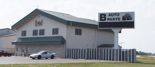 B Auto Parts | 500 Madison Rd, East St Louis, IL 62201, USA | Phone: (618) 451-1544