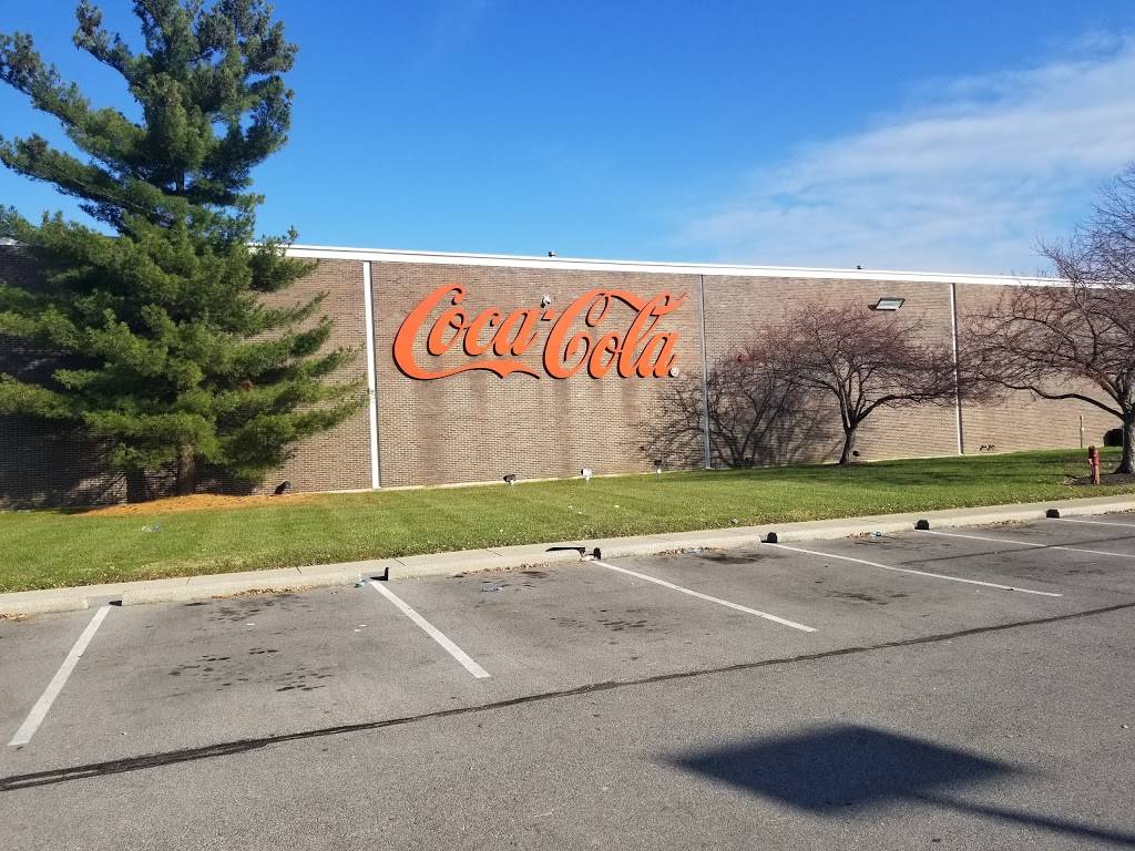 Coca-Cola Vending | 4500 Groves Rd, Columbus, OH 43232, USA | Phone: (800) 241-2653