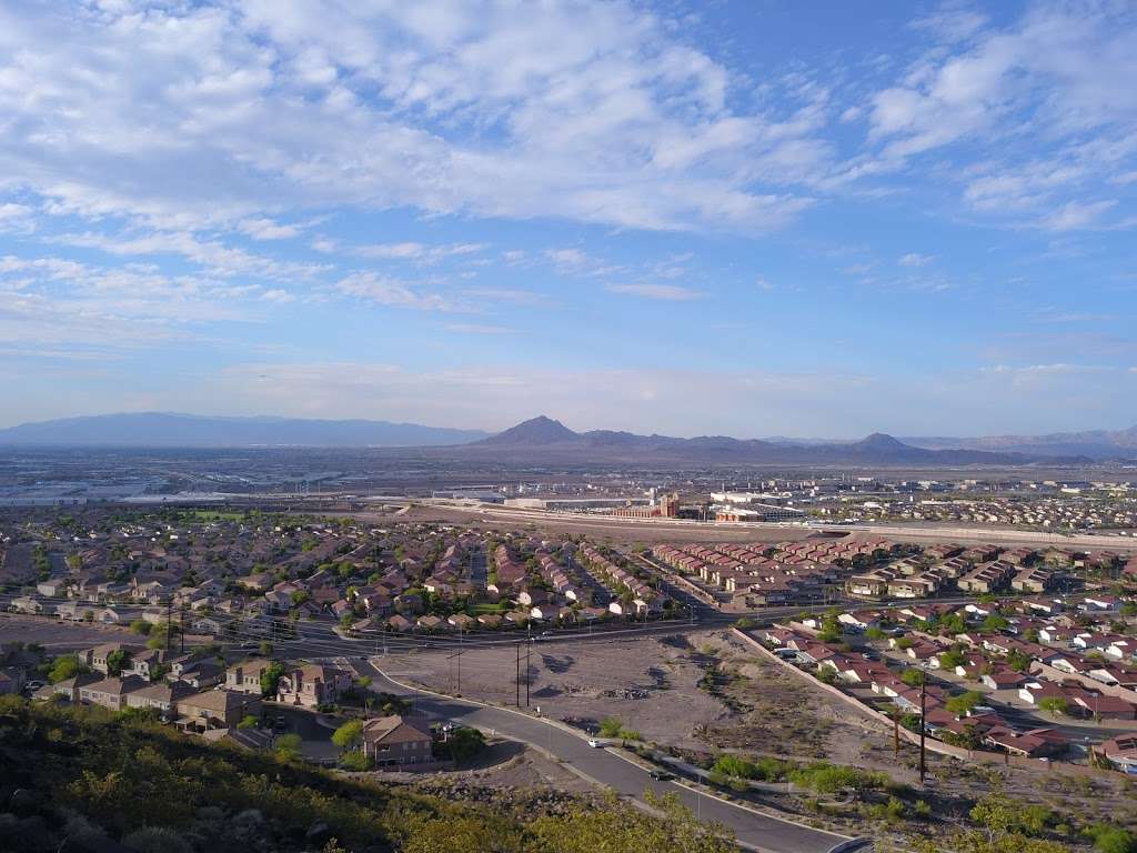 Amargosa Trailhead - Shaded Canyon | Shaded Canyon Dr, Henderson, NV 89012, USA