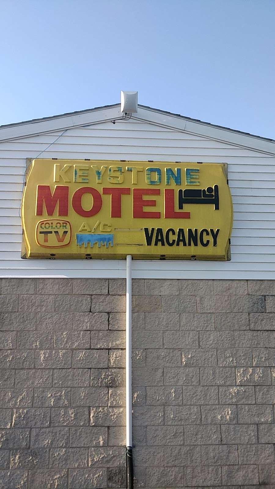 Keystone Motel | 4880 Lincoln Hwy, Parkesburg, PA 19365, USA | Phone: (717) 442-8800