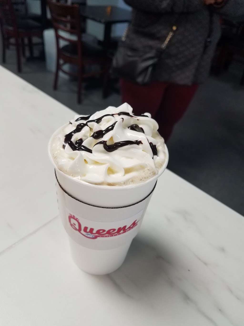 Queens Coffee Bar | 1720 Pegram St, Charlotte, NC 28205, USA | Phone: (704) 817-8985