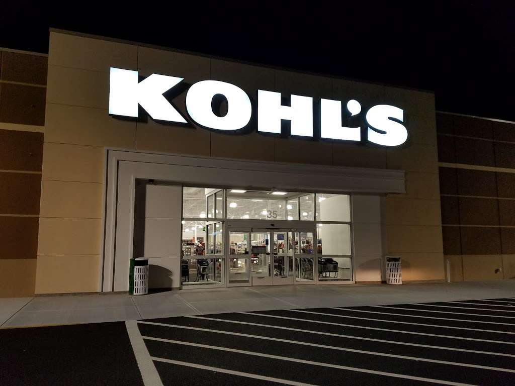 Kohls North Smithfield | 35 Dowling Village Blvd, North Smithfield, RI 02896, USA | Phone: (401) 766-2921