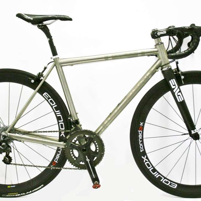 Dean Titanium Bicycles | 6560 Odell Pl, Boulder, CO 80301, USA | Phone: (303) 530-3091