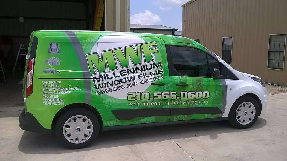 Millennium Window Films, LLC | 18415 5th St A, San Antonio, TX 78266, USA | Phone: (210) 566-0600