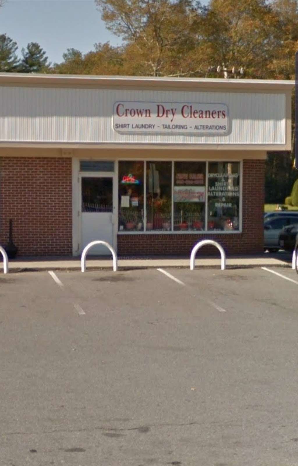 Crown Dry Cleaners | 622 N Main St # 1, Raynham, MA 02767, USA | Phone: (508) 824-8218