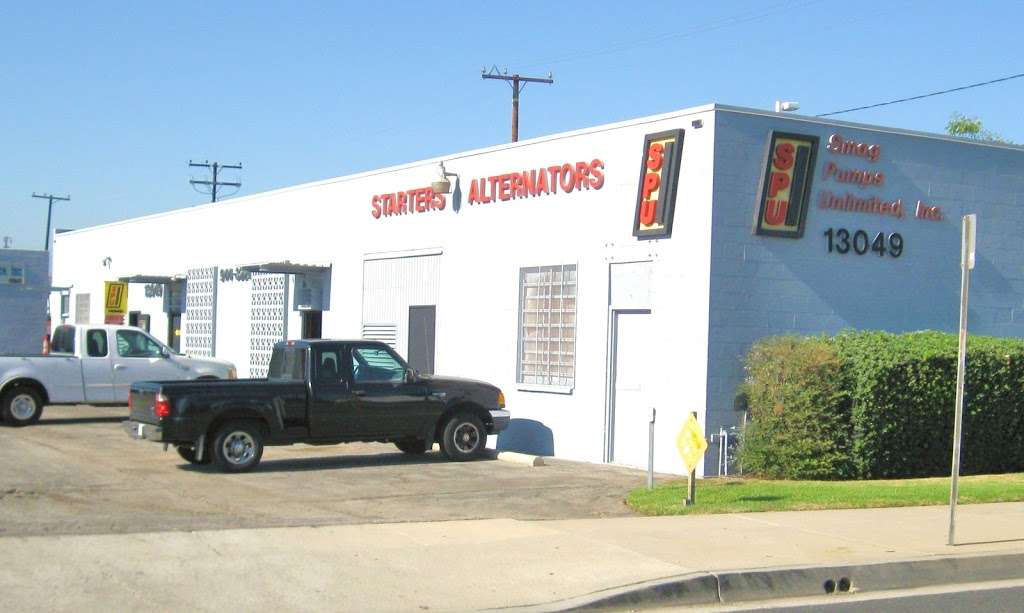 SPU Alternators & Starters | 13049-A Telegraph Rd, Santa Fe Springs, CA 90670, USA | Phone: (562) 944-3221