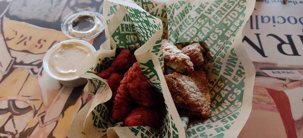 Wingstop | 17419 Crenshaw Blvd, Torrance, CA 90504, USA | Phone: (310) 516-1700