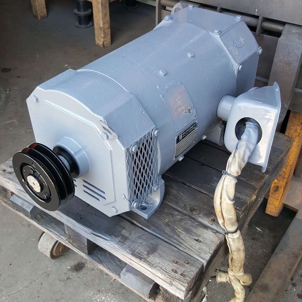 Mikes Electric Motor Repair | # C4, 1600, 430 E Helms Rd, Houston, TX 77037, USA | Phone: (281) 931-5656