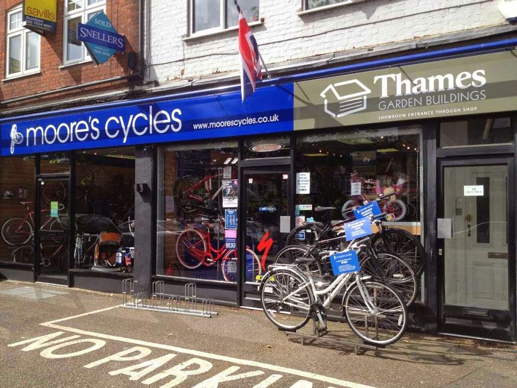 Moores Cycles | 214-216 Kingston Rd, Teddington TW11 9JF, UK | Phone: 020 8977 2925