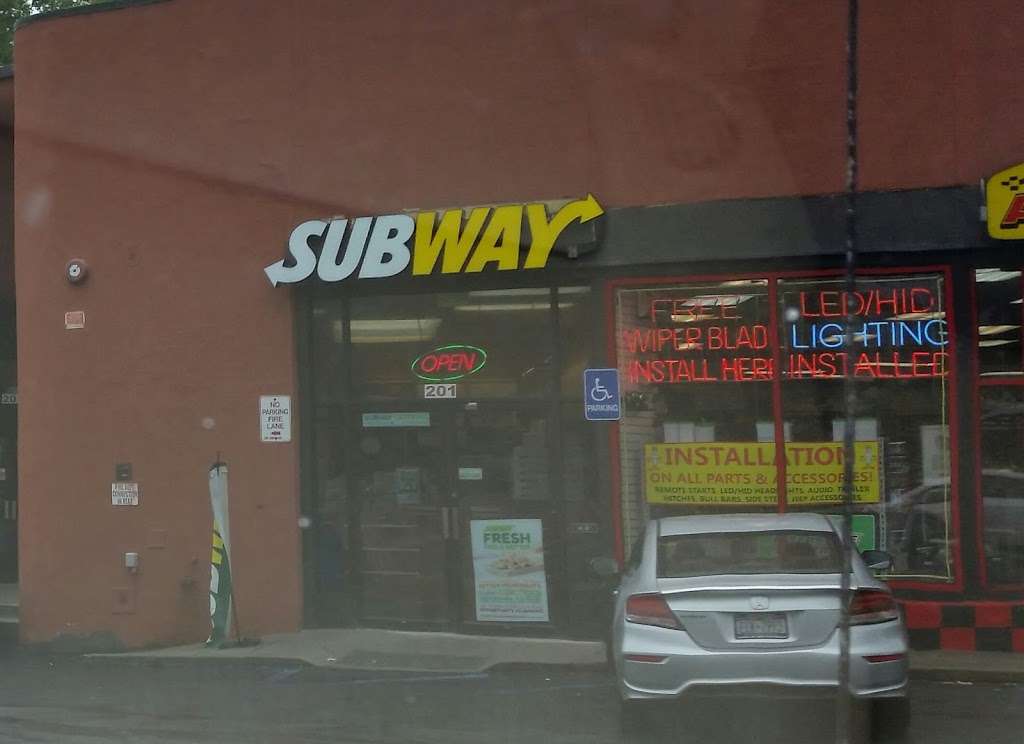 Subway | 201 Tarrytown Rd, White Plains, NY 10607, USA | Phone: (914) 437-7018