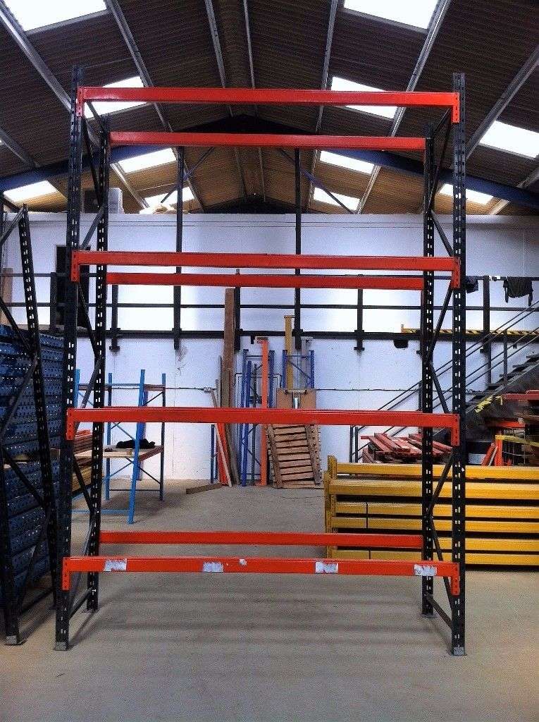 Essex Pallet Racking | Parsonage Farm, Ongar Road, Kelvedon Hatch, Kelvendon Hatch CM15 0LA, UK | Phone: 01277 402017