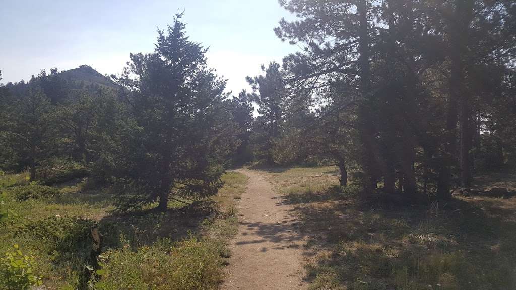 Switzerland Trail Trailhead | Sugarloaf Trail, Boulder, CO 80302, USA