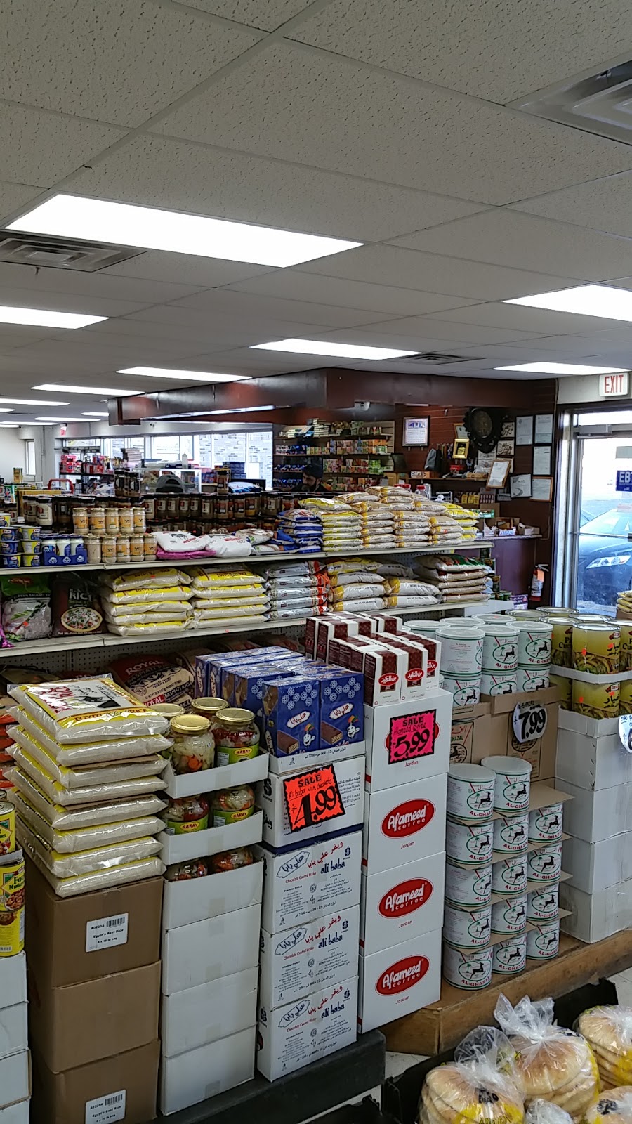 Amanah Food Market | 1301 W Edgerton Ave, Milwaukee, WI 53221, USA | Phone: (414) 282-8826