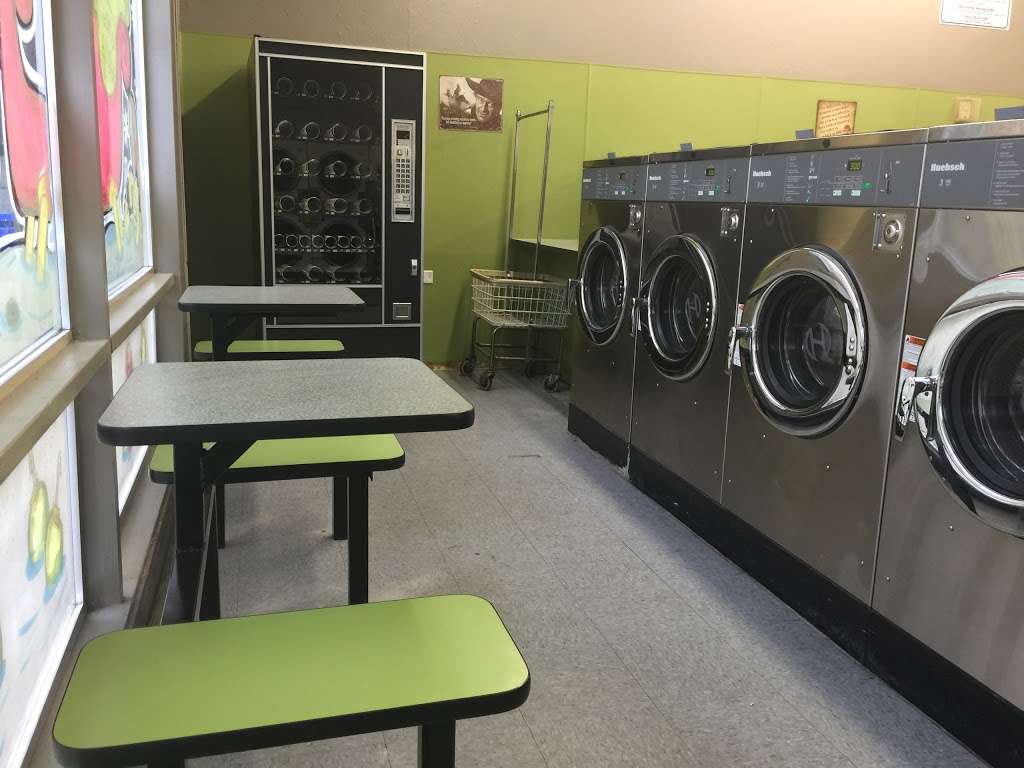 San Antonio Coin Laundry | 177 N San Antonio Ave, Upland, CA 91786, USA | Phone: (909) 360-8029