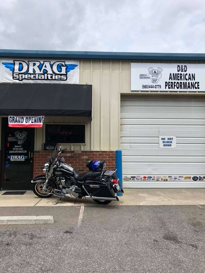 D&D American Performance | 105 Denver Business Park Dr Unit C, Mooresville, NC 28115, USA | Phone: (980) 444-0779