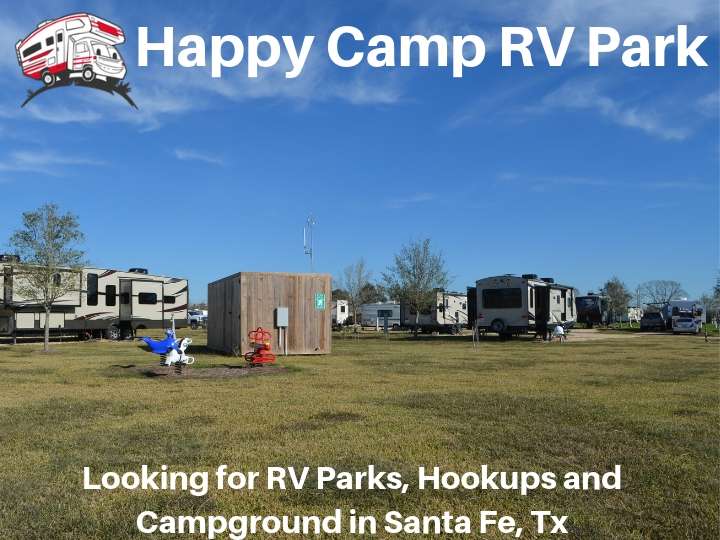 Happy Camp RV Park-Campground Hookups|Freeport tx|Clute|Lake Jac | 14095 TX-288 Business, Angleton, TX 77515, USA | Phone: (979) 849-5740