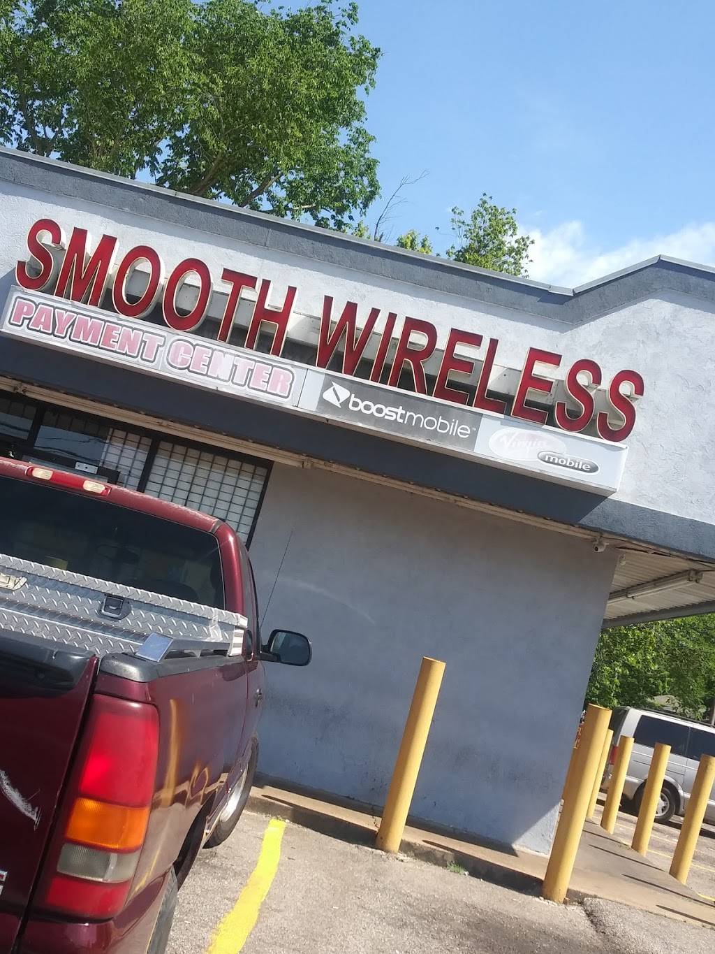 Smooth Wireless | 2282 Park Ave, Memphis, TN 38114, USA | Phone: (901) 324-4433