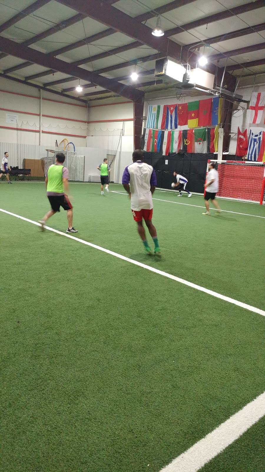 Memorial Indoor Soccer Academy | 1322 S Dairy Ashford Rd, Houston, TX 77077, USA | Phone: (713) 929-3577