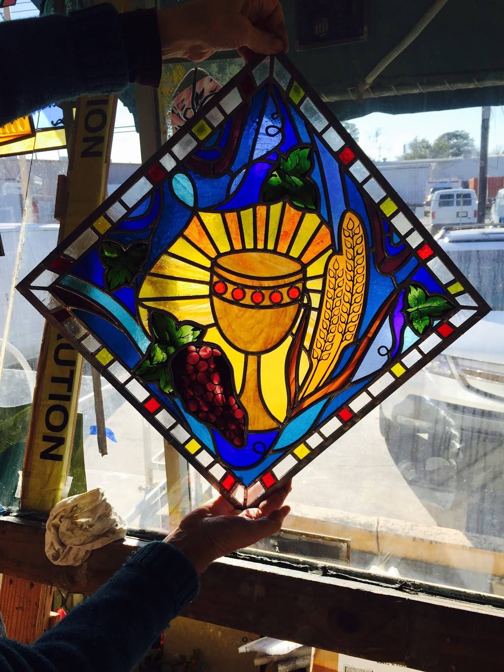 Attenhofers Stained Glass | 1001 Central Ave, Metairie, LA 70001, USA | Phone: (504) 834-3967