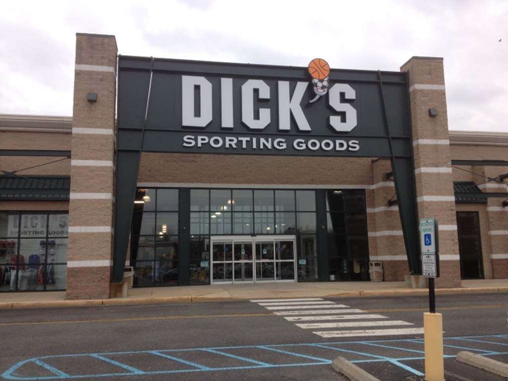 DICKS Sporting Goods | 2703 County Rd 541 #4, Burlington, NJ 08016, USA | Phone: (609) 747-0400