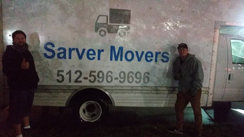 Sarver Movers | 1717 Toomey Rd #126, Austin, TX 78704, USA | Phone: (512) 596-9696