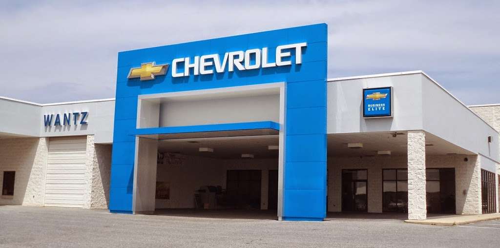 Wantz Chevrolet Inc | 1 Chevro Dr, Taneytown, MD 21787, USA | Phone: (443) 487-8820