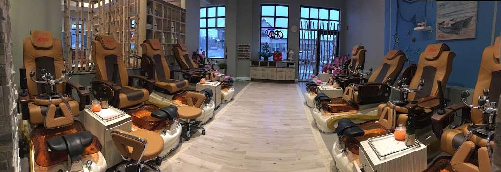 Bliss Nails & Spa | 8533 Veterans Hwy #104, Millersville, MD 21108, USA | Phone: (443) 795-4622