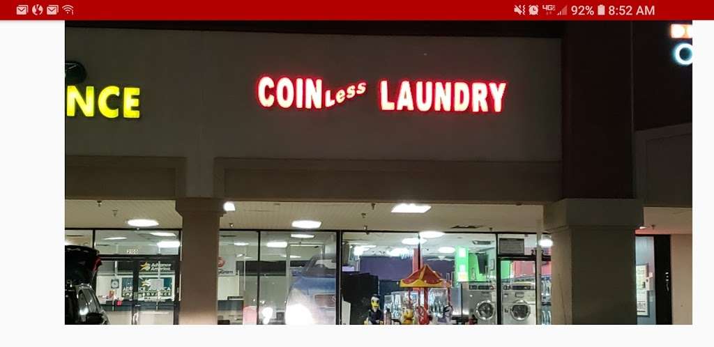 Coinless Laundry | 2102 E Highland Ave, San Bernardino, CA 92404, USA | Phone: (909) 864-4730