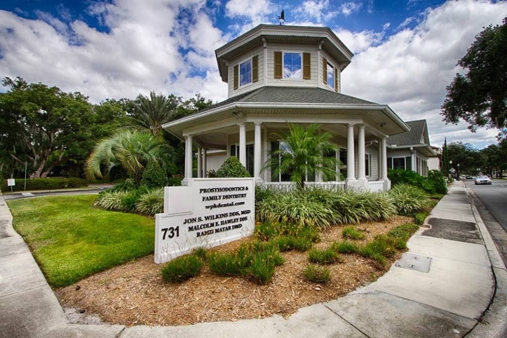 Winter Park Family Dentistry and Prosthodontics | 731 W Morse Blvd, Winter Park, FL 32789, USA | Phone: (407) 644-0177